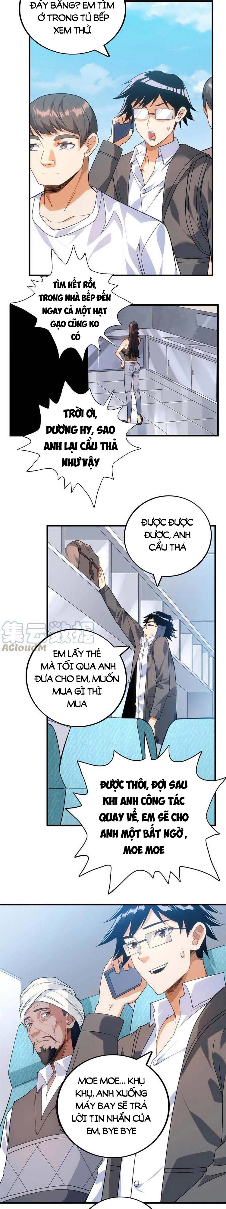 Ta Có 999 Loại Dị Năng Chapter 65 - Trang 3