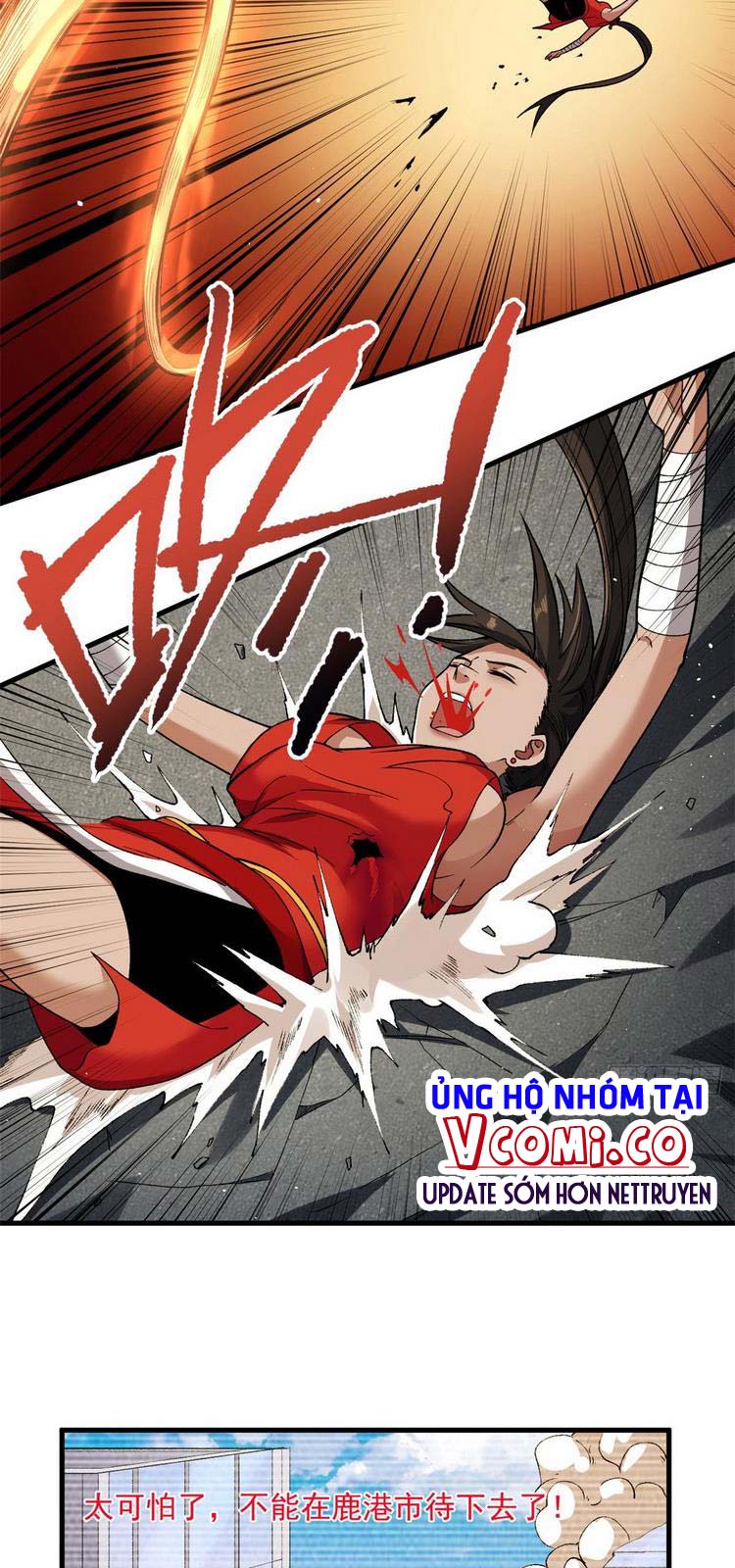 Ta Có 999 Loại Dị Năng Chapter 61 - Trang 10