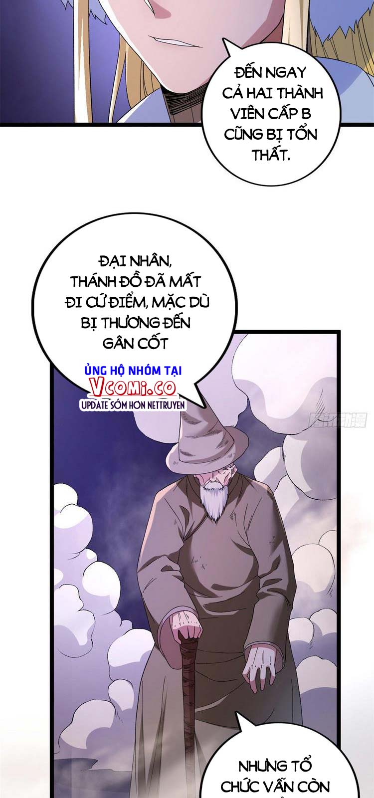 Ta Có 999 Loại Dị Năng Chapter 50 - Trang 2