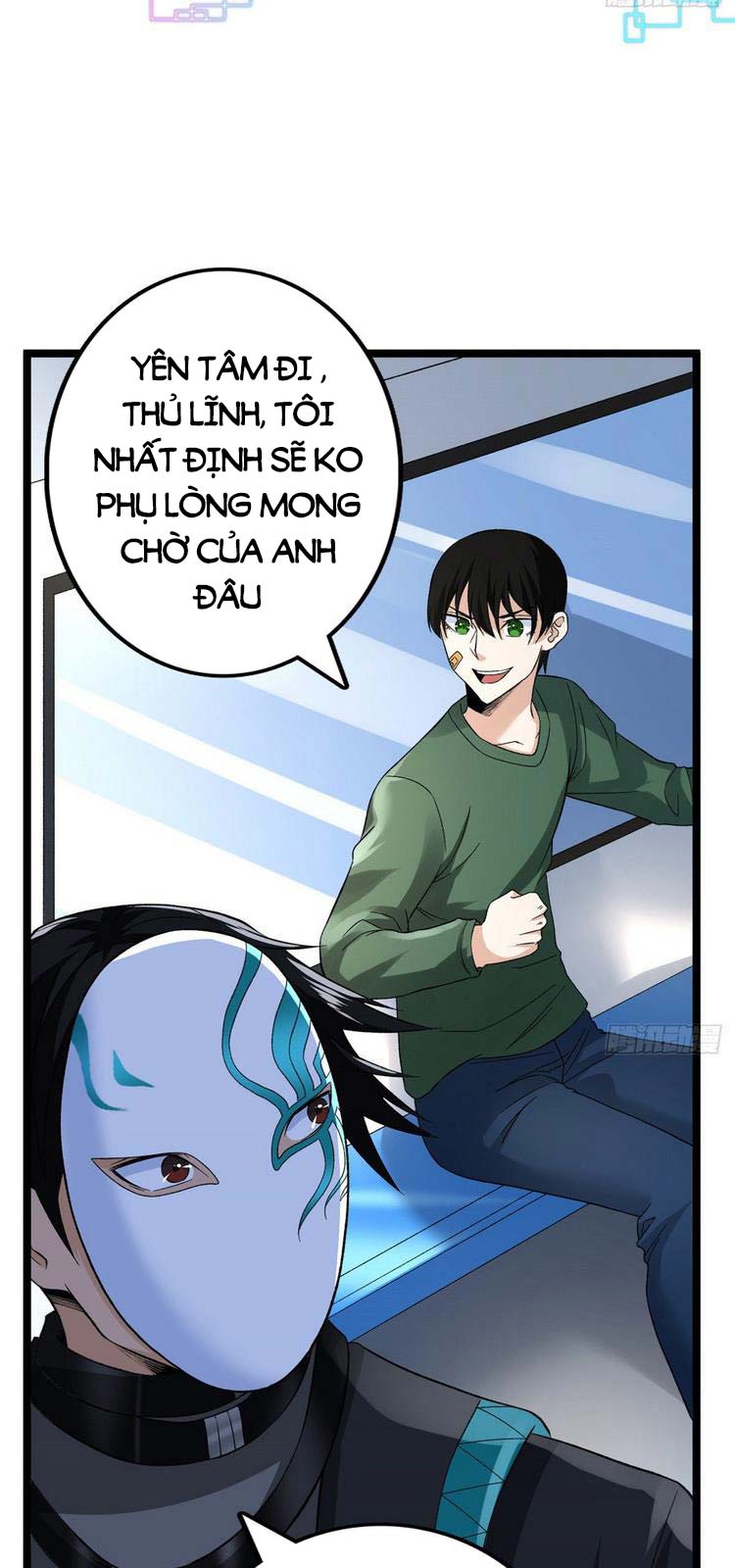 Ta Có 999 Loại Dị Năng Chapter 55 - Trang 12