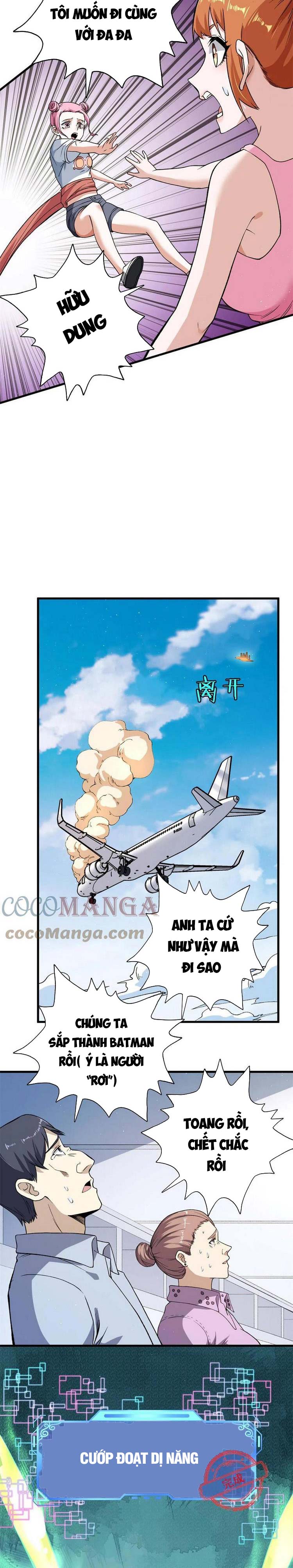 Ta Có 999 Loại Dị Năng Chapter 67 - Trang 11