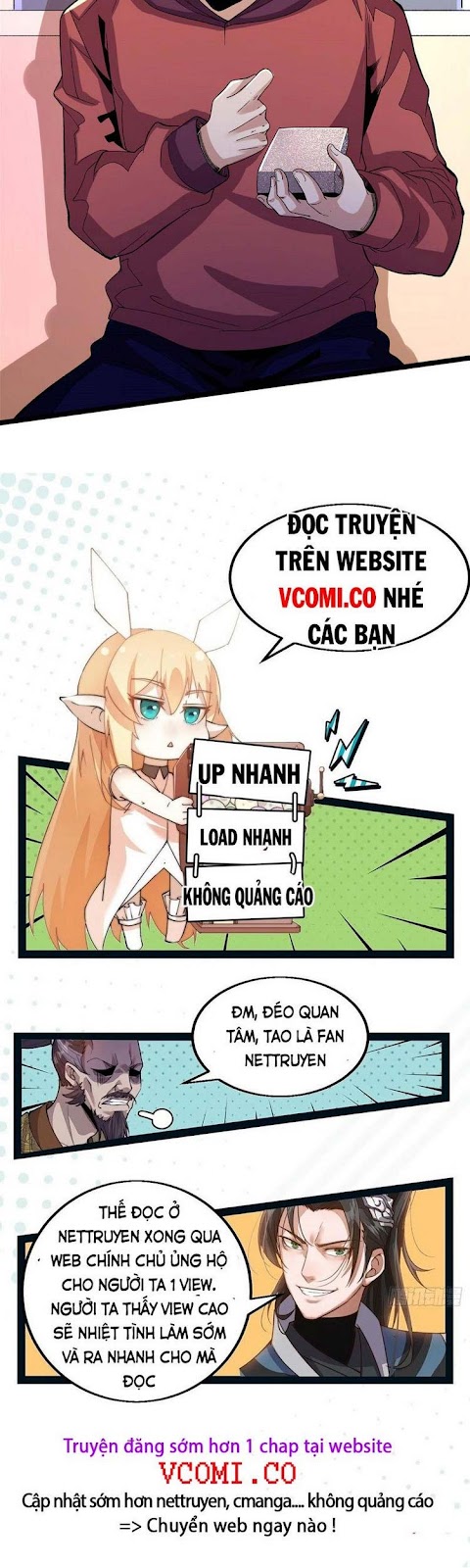 Ta Có 999 Loại Dị Năng Chapter 28 - Trang 14