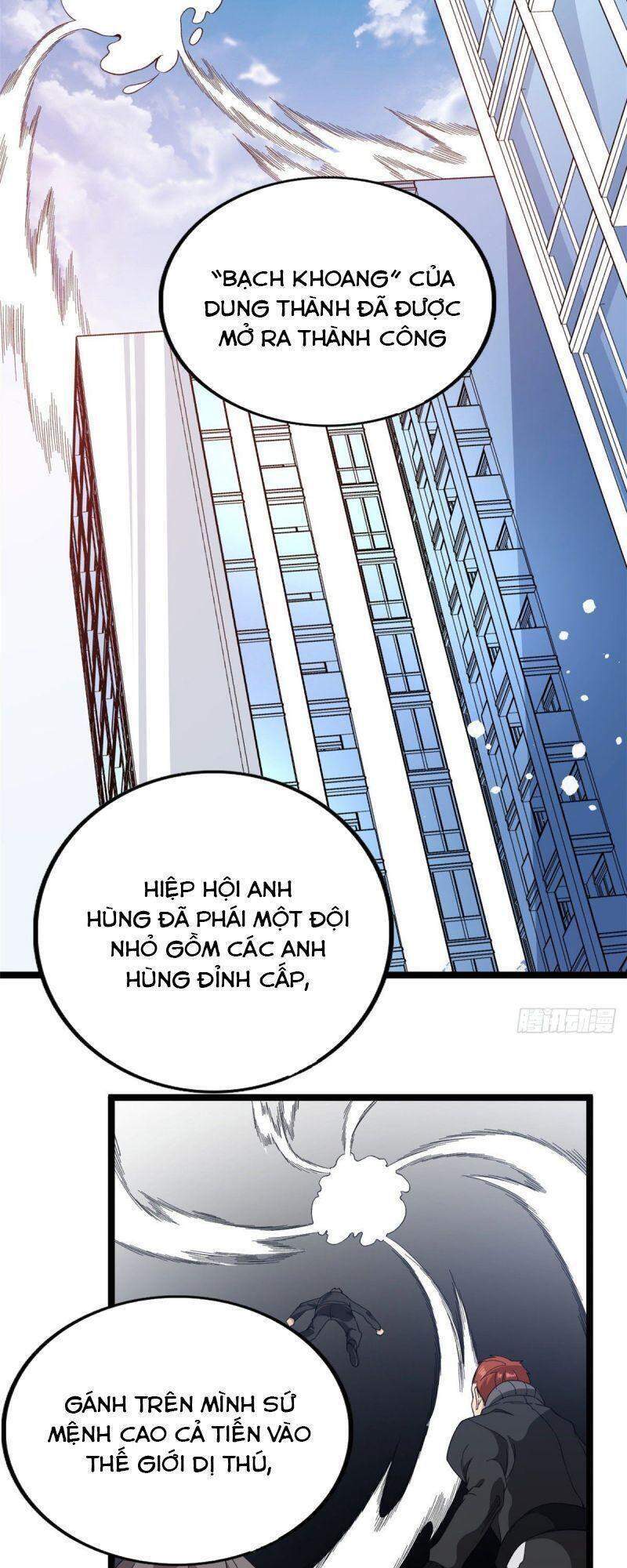 Ta Có 999 Loại Dị Năng Chapter 16 - Trang 18