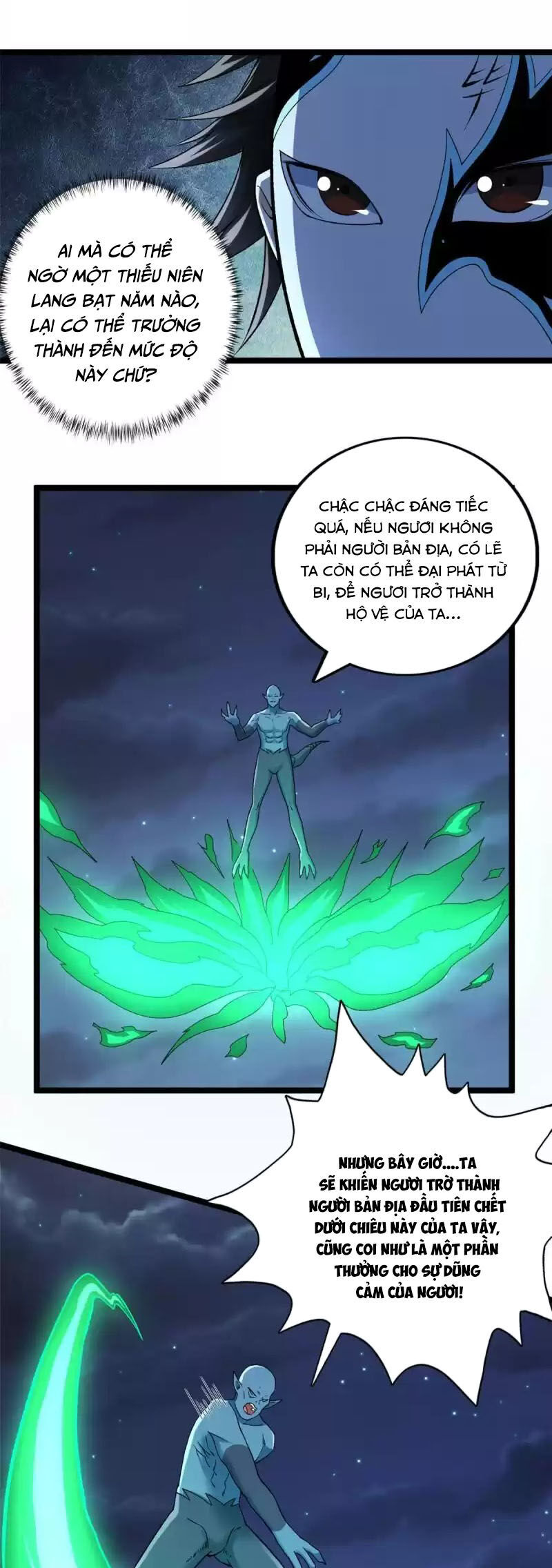 Ta Có 999 Loại Dị Năng Chapter 193 - Trang 1