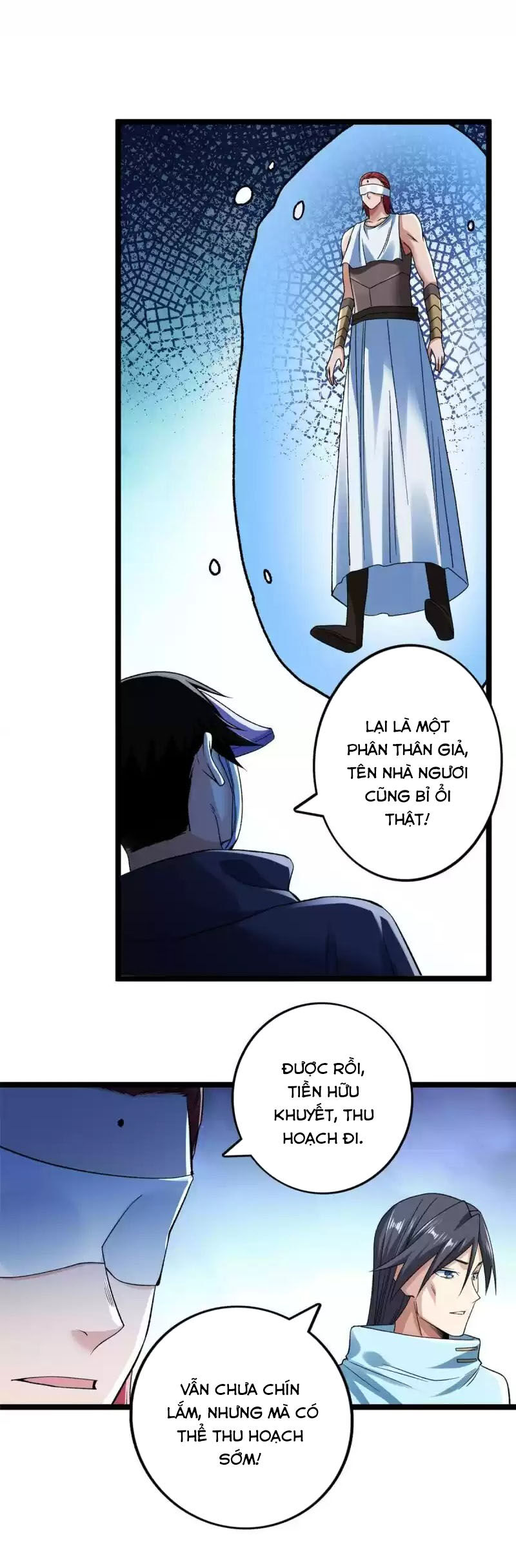 Ta Có 999 Loại Dị Năng Chapter 199 - Trang 9