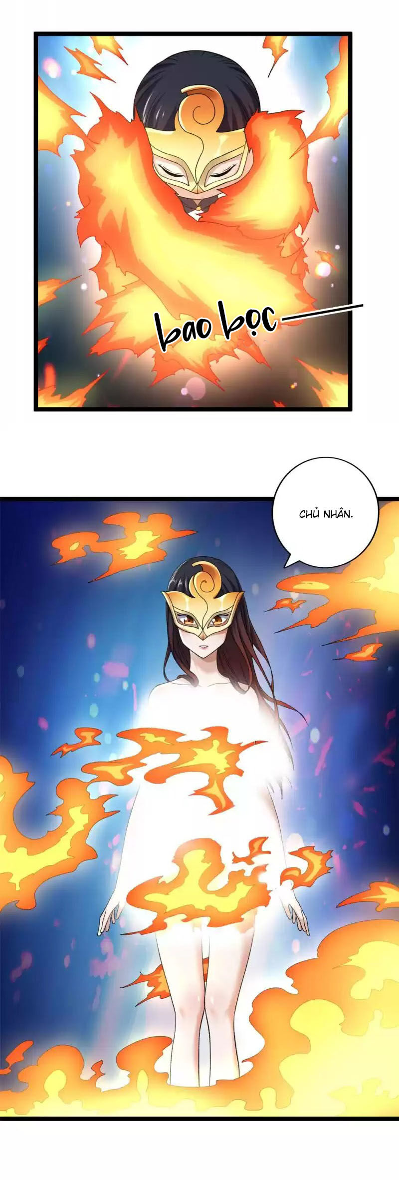 Ta Có 999 Loại Dị Năng Chapter 189 - Trang 2