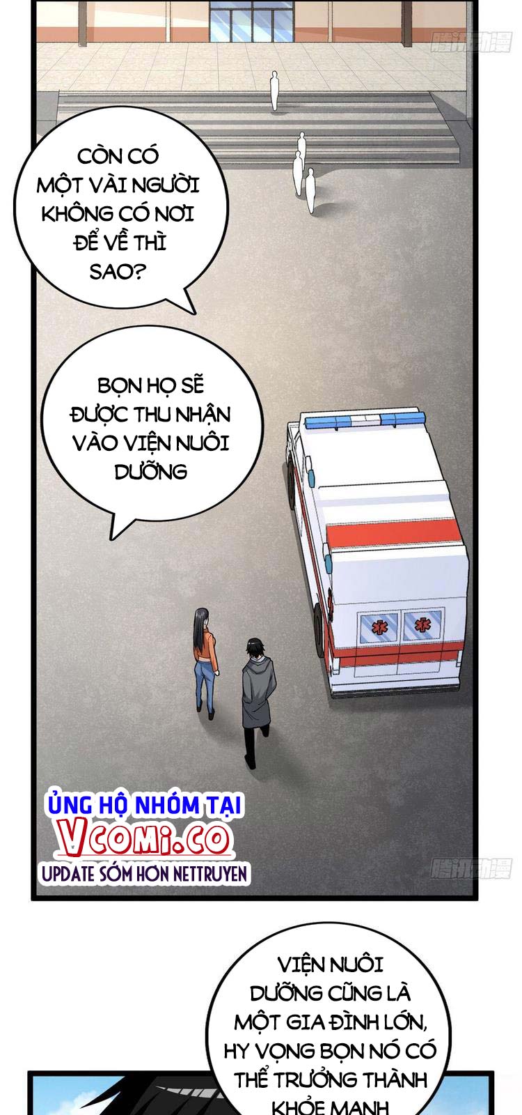 Ta Có 999 Loại Dị Năng Chapter 55 - Trang 17