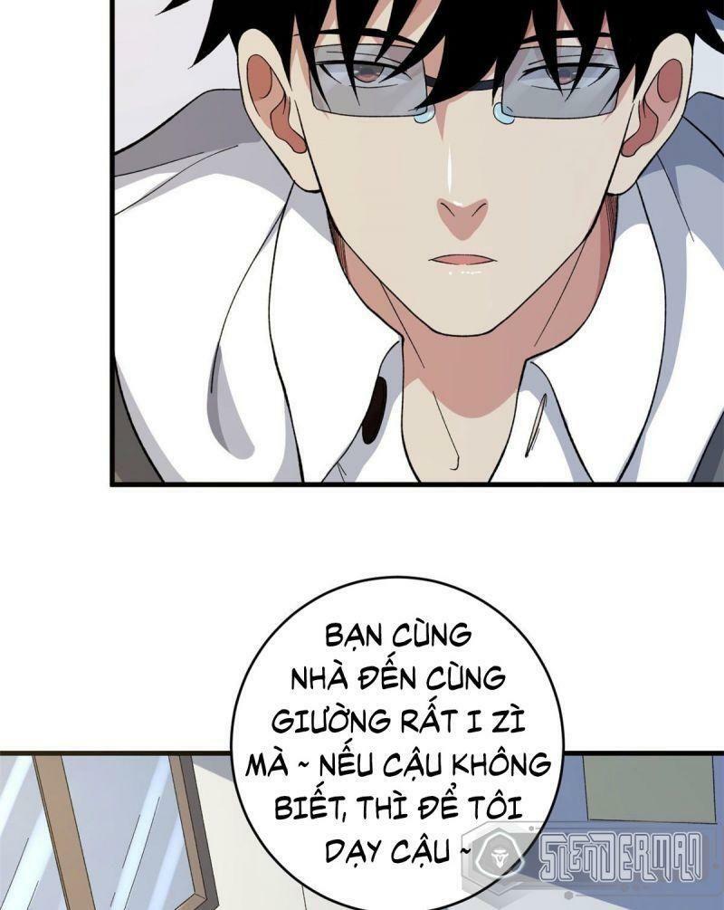 Ta Có 999 Loại Dị Năng Chapter 3 - Trang 40