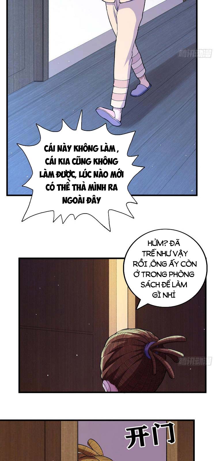 Ta Có 999 Loại Dị Năng Chapter 57 - Trang 22