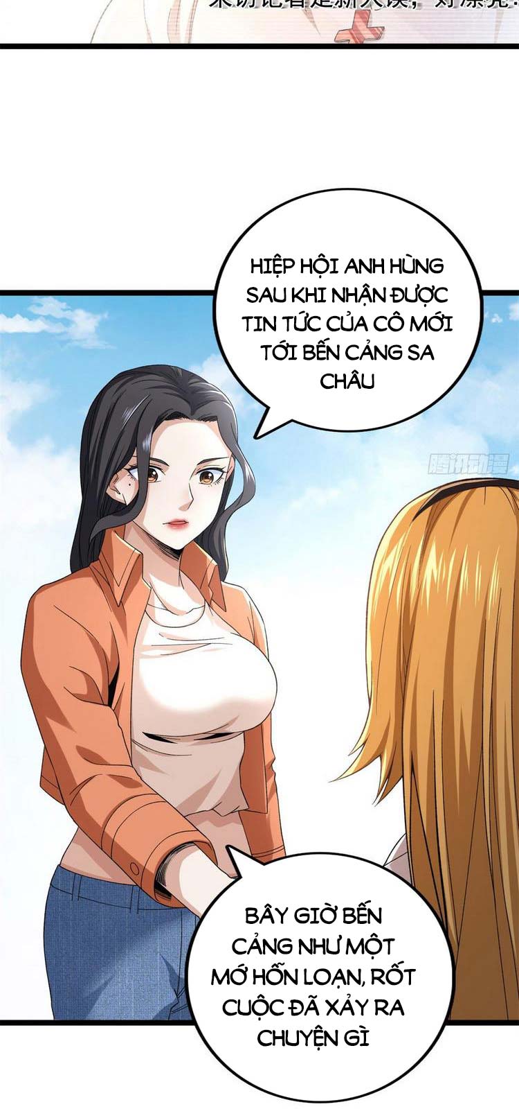 Ta Có 999 Loại Dị Năng Chapter 51 - Trang 5