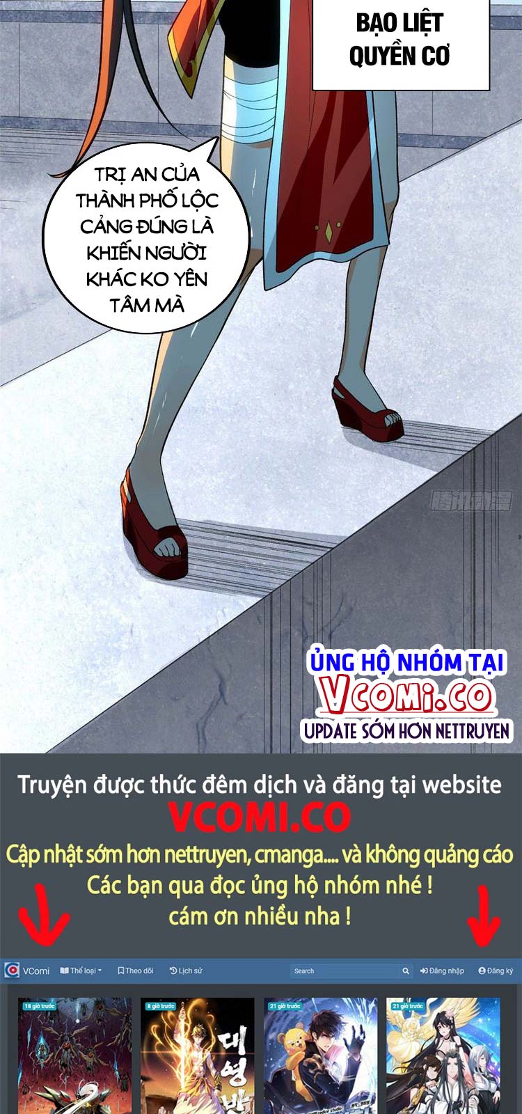 Ta Có 999 Loại Dị Năng Chapter 59 - Trang 26