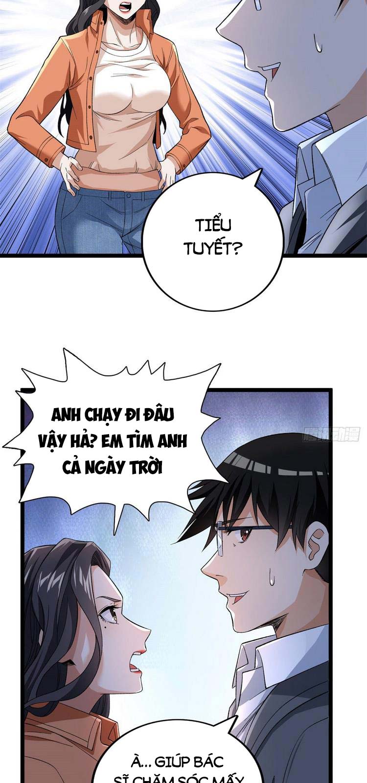 Ta Có 999 Loại Dị Năng Chapter 55 - Trang 15