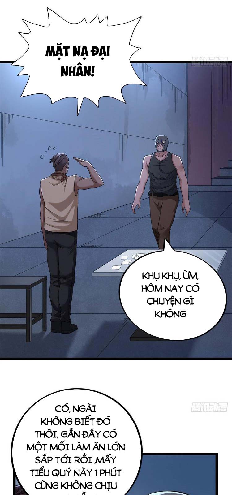 Ta Có 999 Loại Dị Năng Chapter 44 - Trang 19