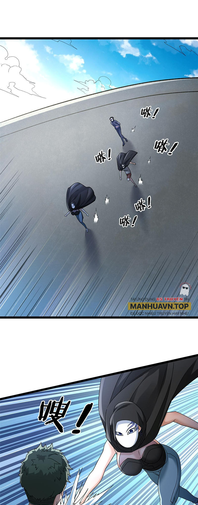 Ta Có 999 Loại Dị Năng Chapter 186 - Trang 11