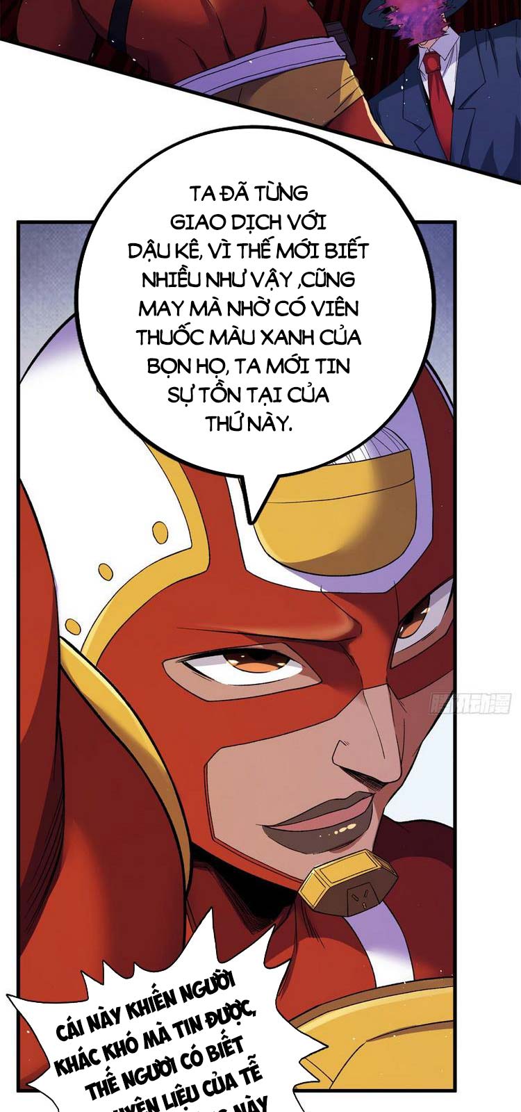 Ta Có 999 Loại Dị Năng Chapter 57 - Trang 5