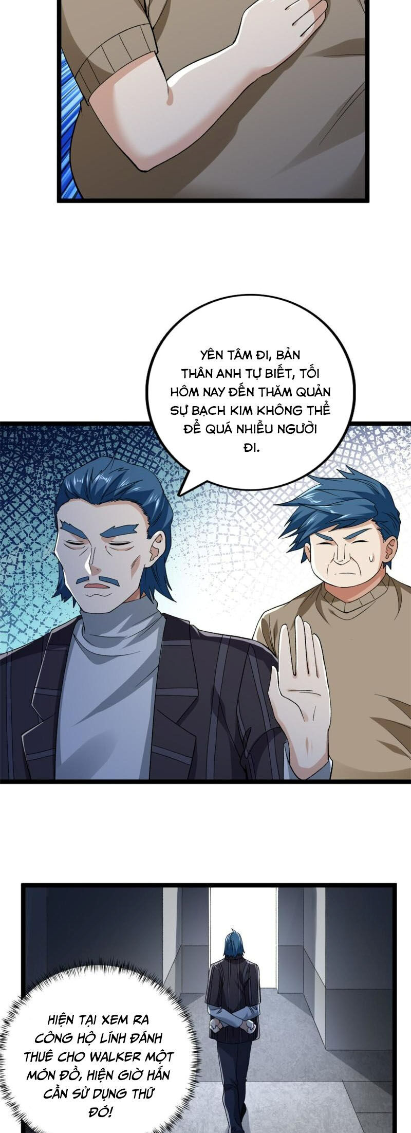 Ta Có 999 Loại Dị Năng Chapter 177 - Trang 14