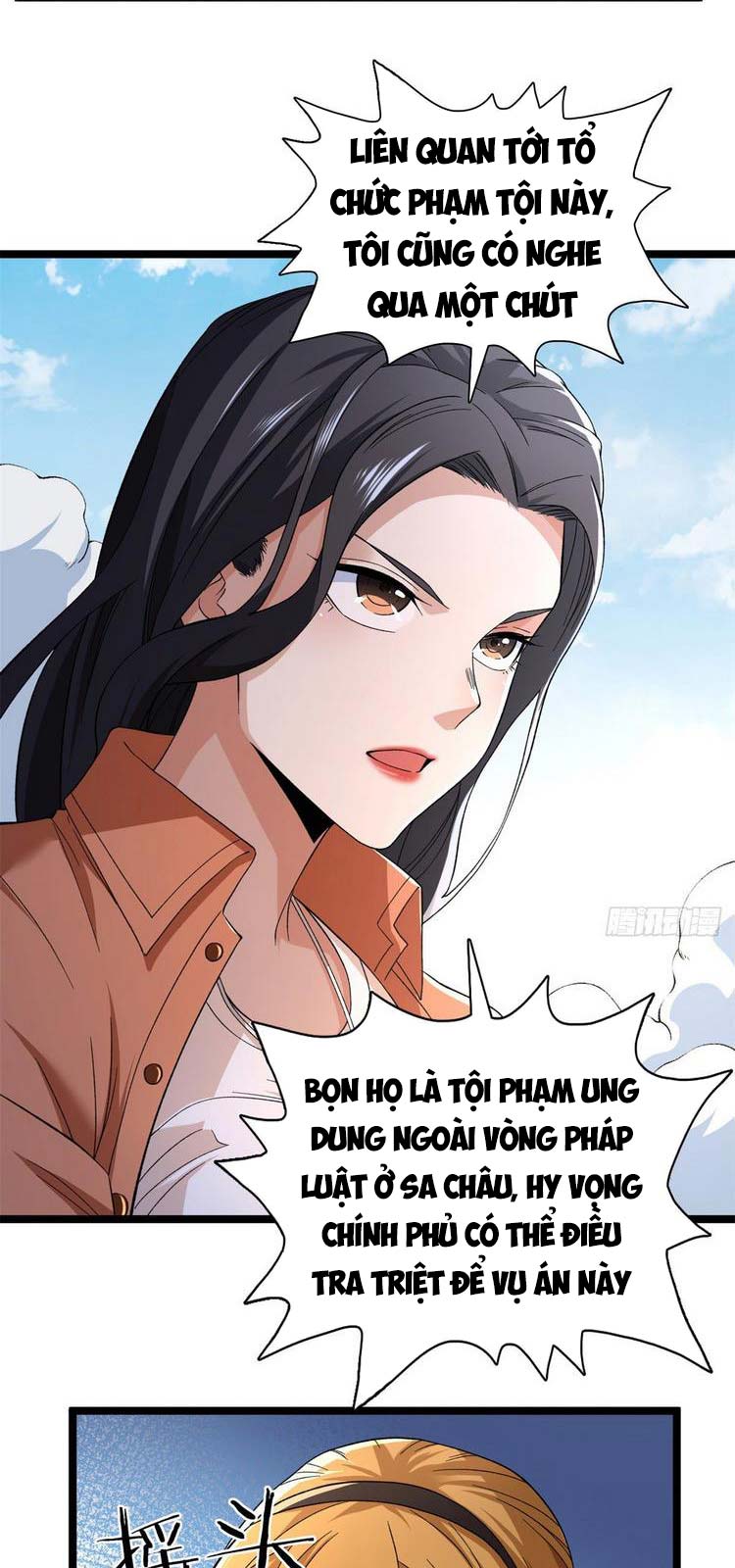 Ta Có 999 Loại Dị Năng Chapter 51 - Trang 7