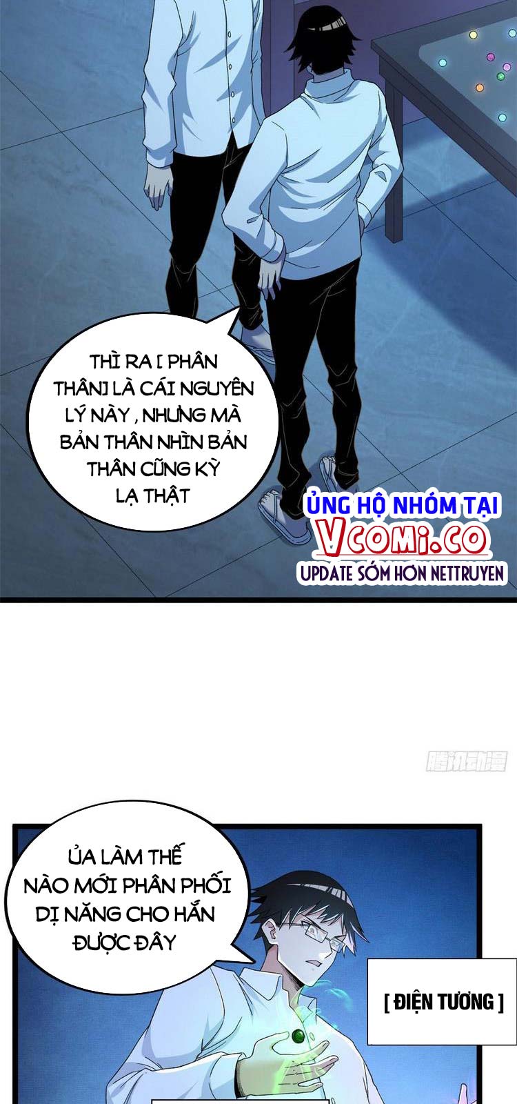 Ta Có 999 Loại Dị Năng Chapter 41 - Trang 20