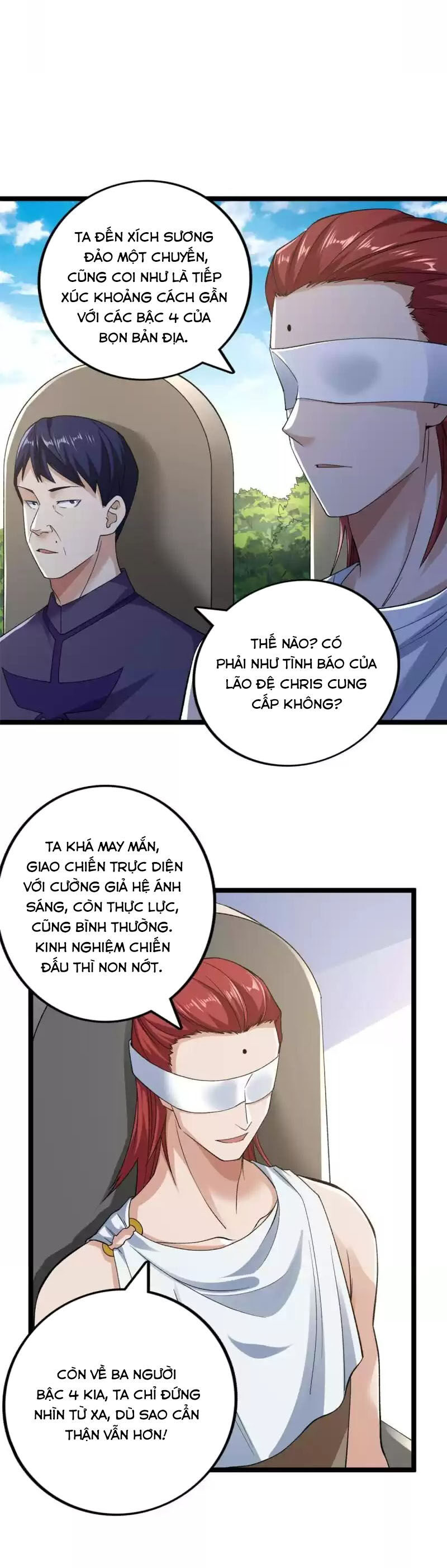 Ta Có 999 Loại Dị Năng Chapter 195 - Trang 10