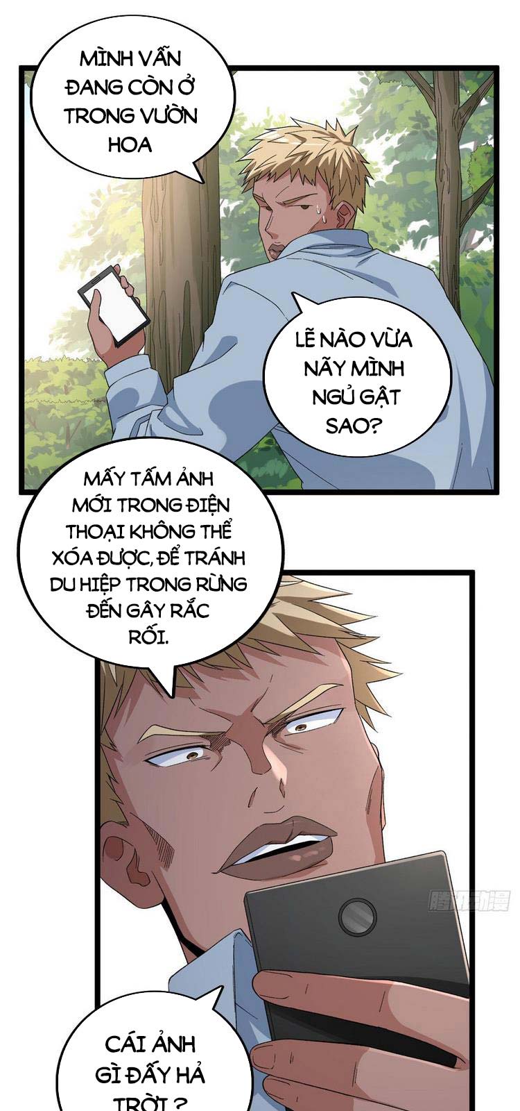 Ta Có 999 Loại Dị Năng Chapter 41 - Trang 7