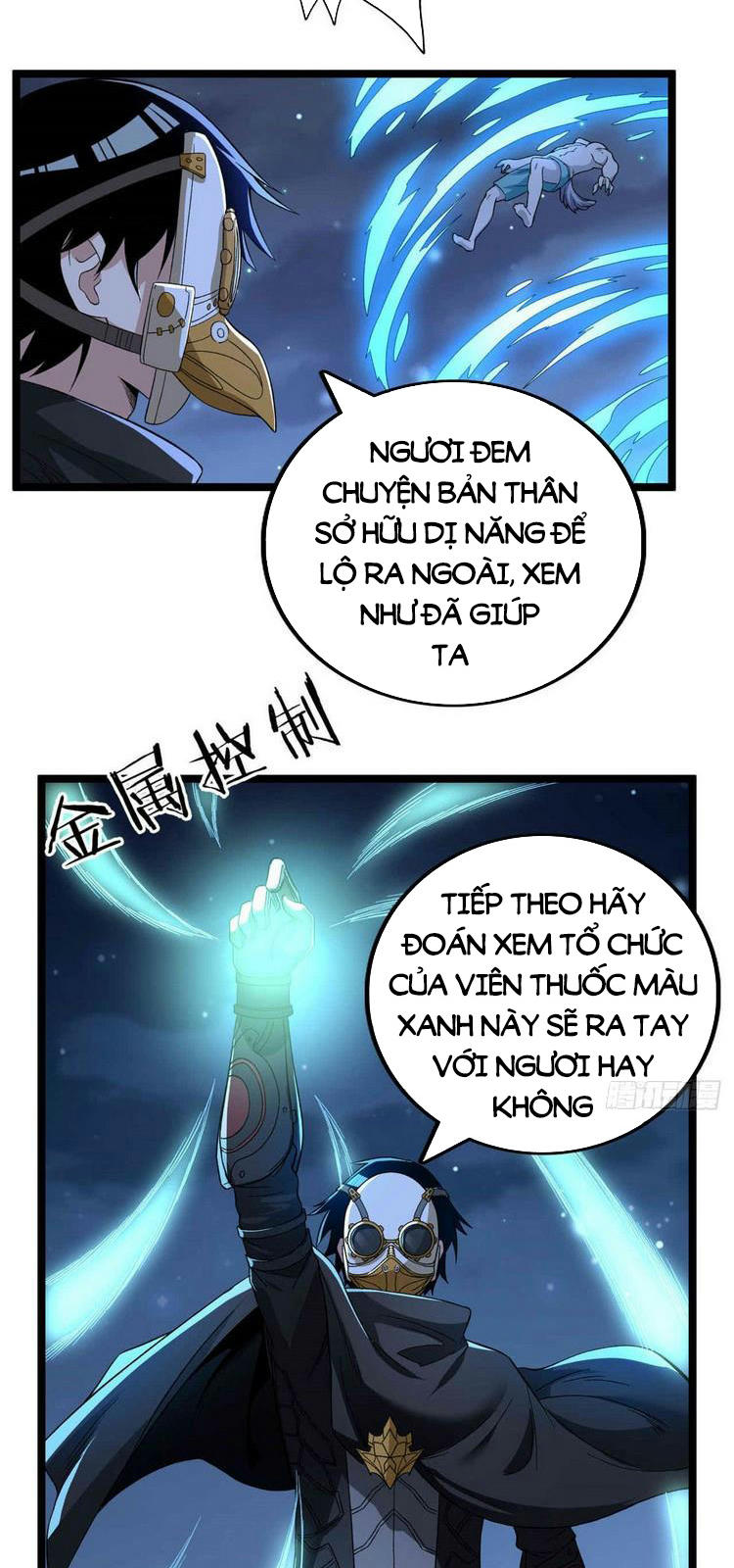 Ta Có 999 Loại Dị Năng Chapter 38 - Trang 6