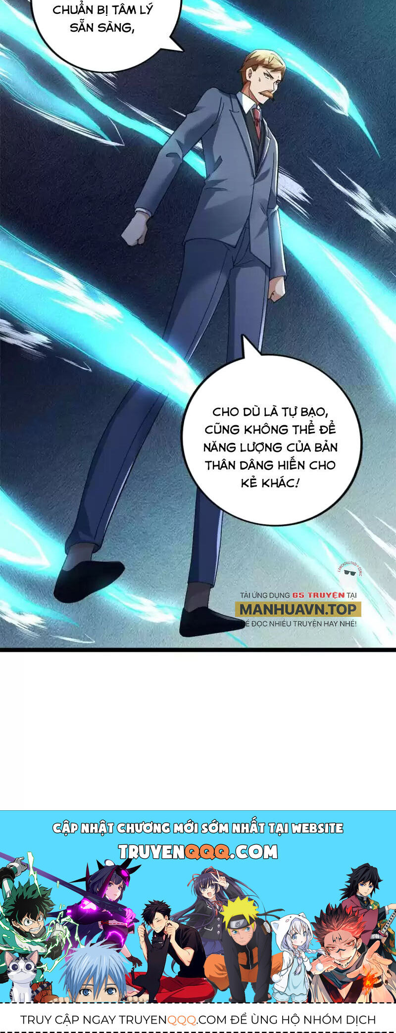 Ta Có 999 Loại Dị Năng Chapter 200 - Trang 20