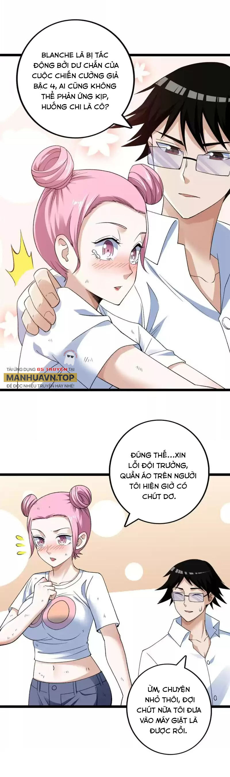 Ta Có 999 Loại Dị Năng Chapter 195 - Trang 3