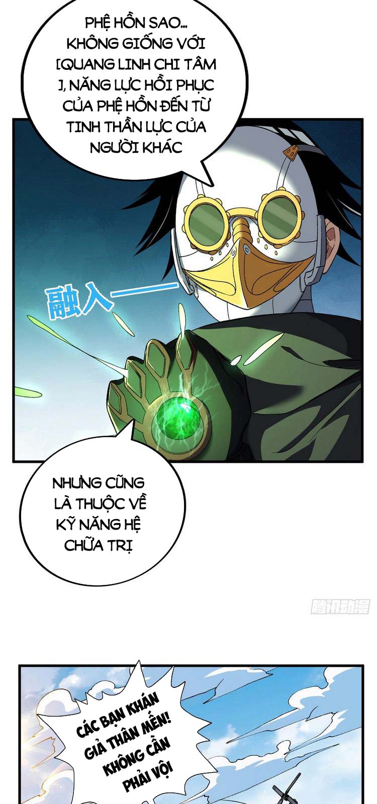 Ta Có 999 Loại Dị Năng Chapter 62 - Trang 19