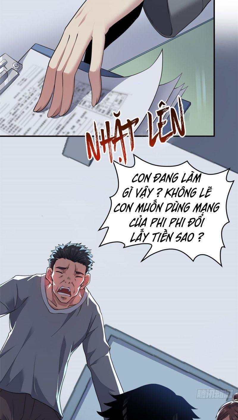 Ta Có 999 Loại Dị Năng Chapter 1 - Trang 22