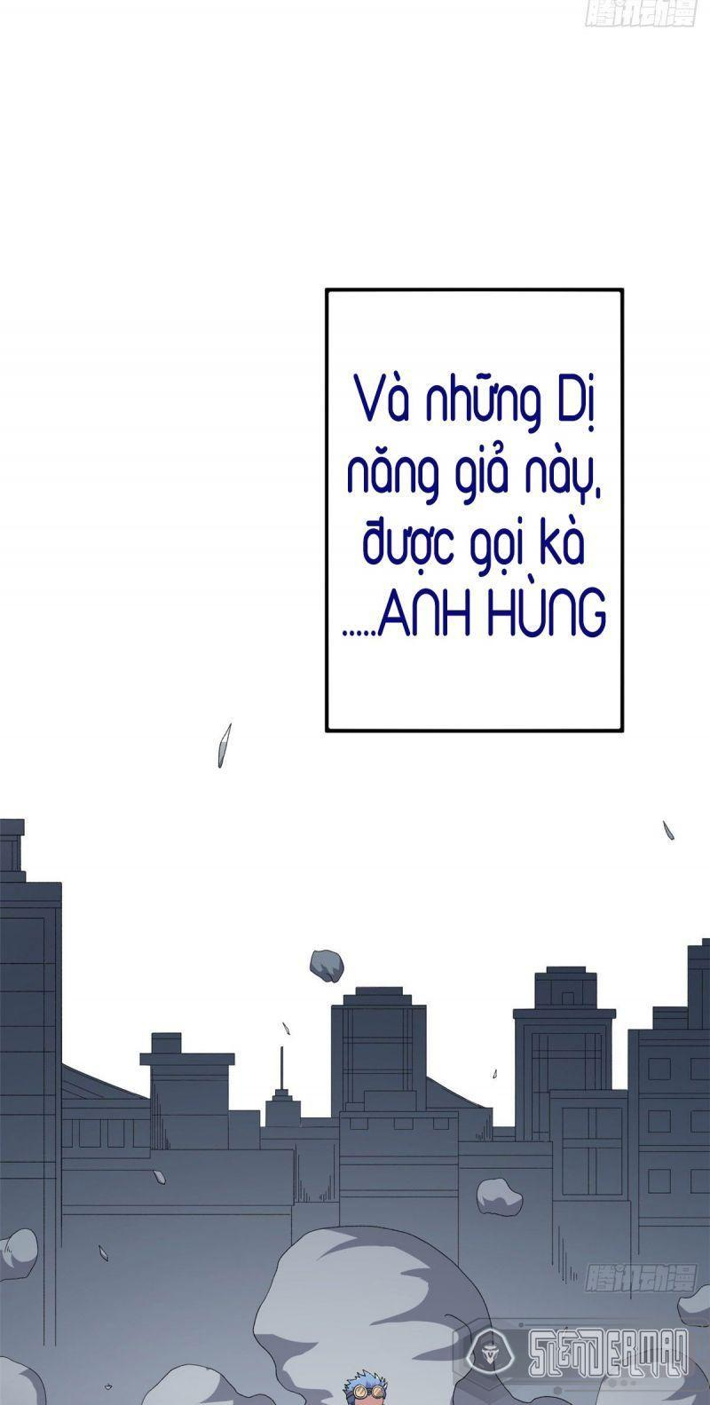 Ta Có 999 Loại Dị Năng Chapter 2 - Trang 17