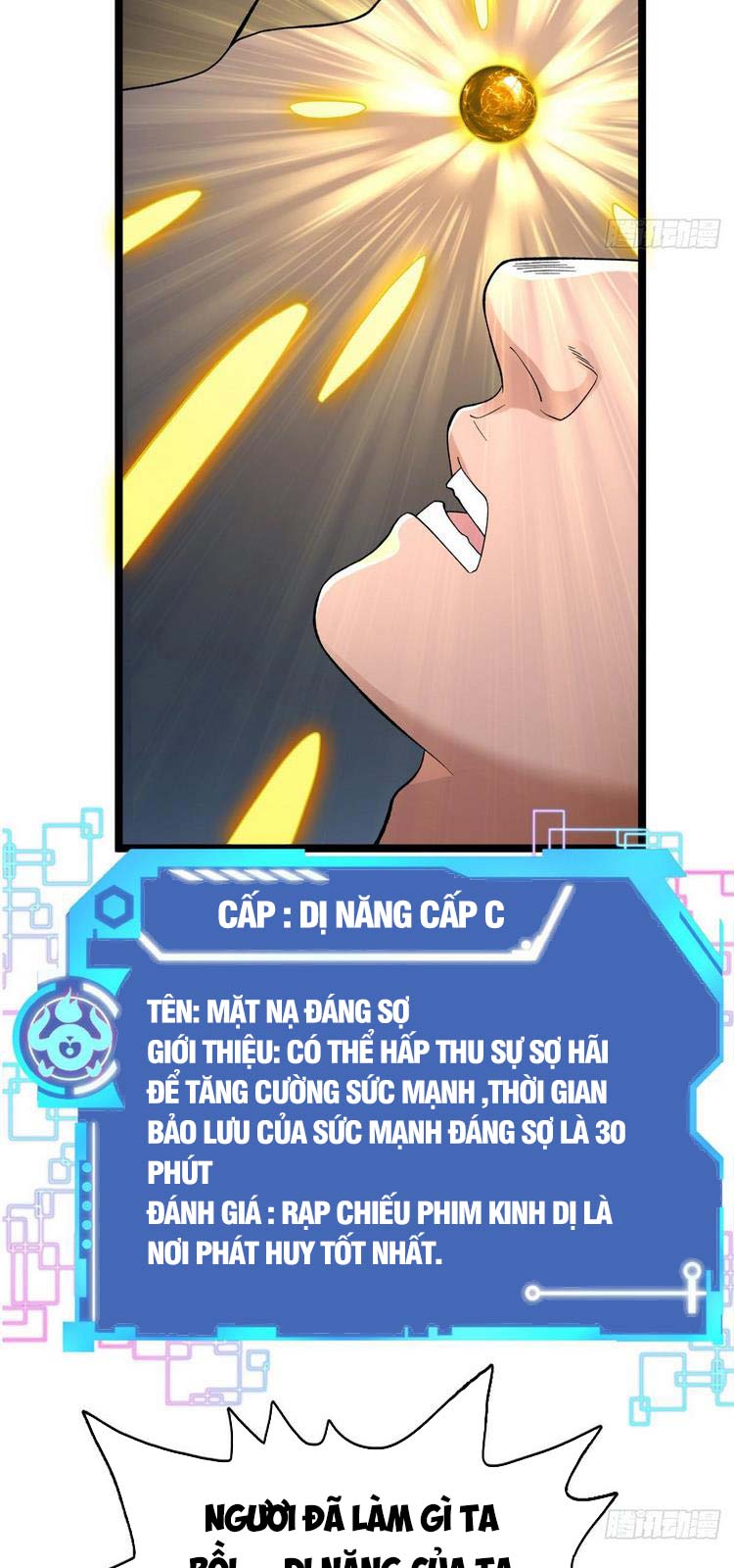 Ta Có 999 Loại Dị Năng Chapter 43 - Trang 22