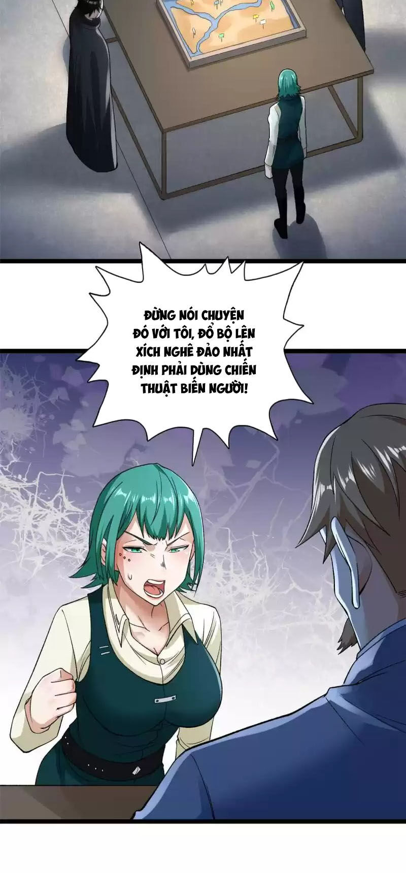 Ta Có 999 Loại Dị Năng Chapter 189 - Trang 12