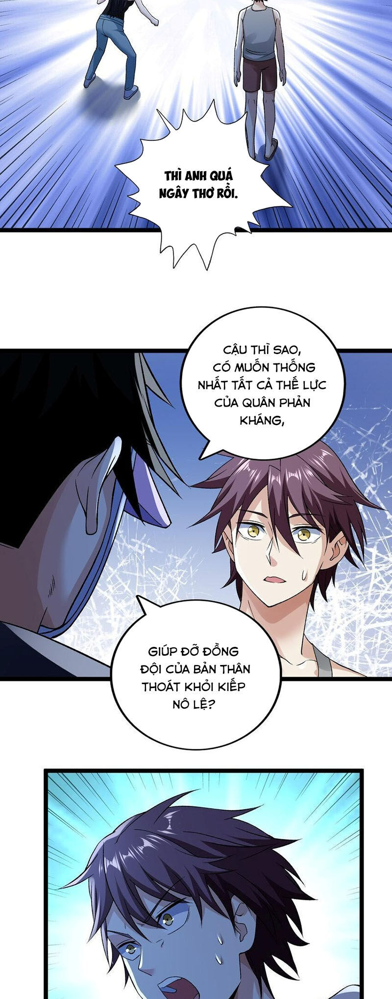 Ta Có 999 Loại Dị Năng Chapter 185 - Trang 17