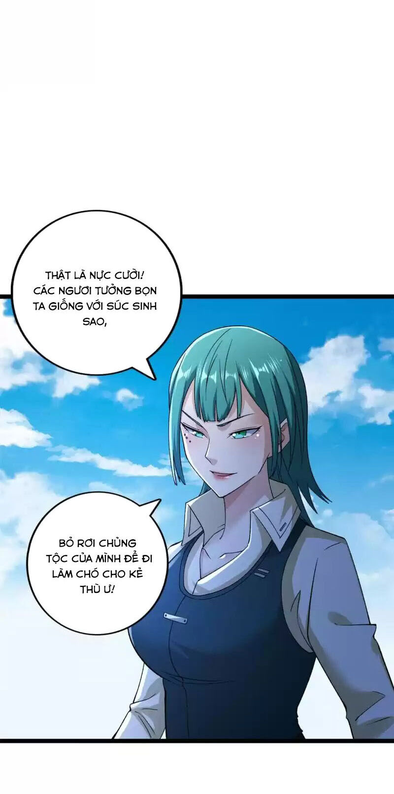 Ta Có 999 Loại Dị Năng Chapter 196 - Trang 11