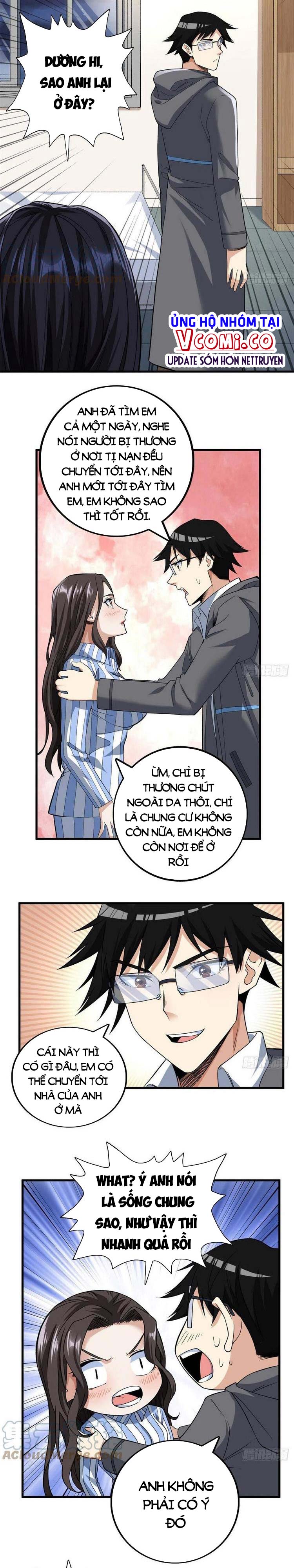 Ta Có 999 Loại Dị Năng Chapter 64 - Trang 10