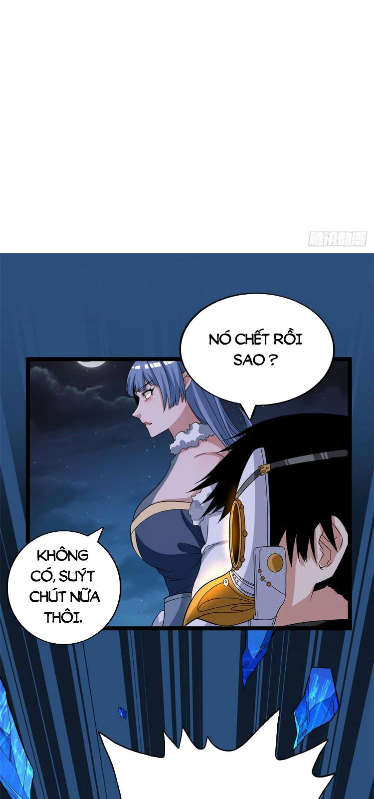 Ta Có 999 Loại Dị Năng Chapter 34 - Trang 10