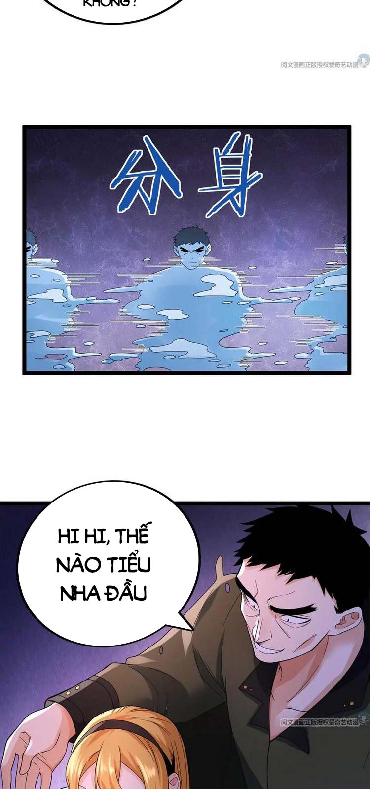 Ta Có 999 Loại Dị Năng Chapter 49 - Trang 21