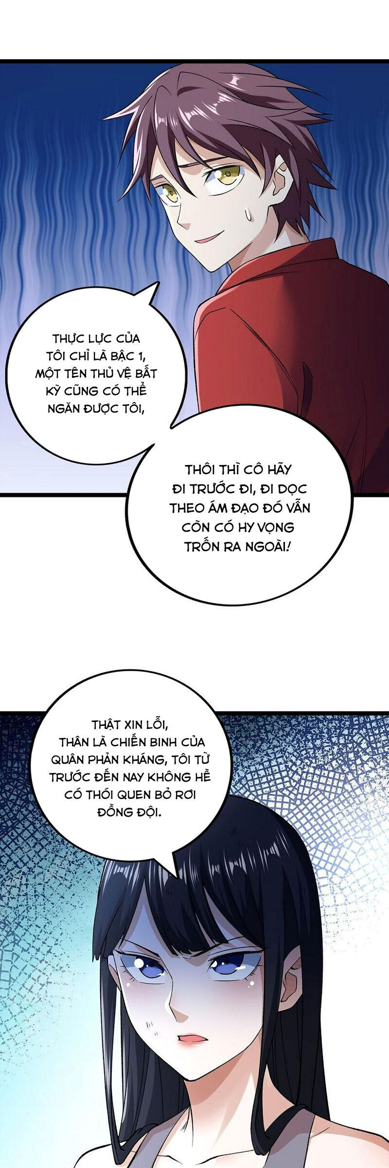 Ta Có 999 Loại Dị Năng Chapter 184 - Trang 17