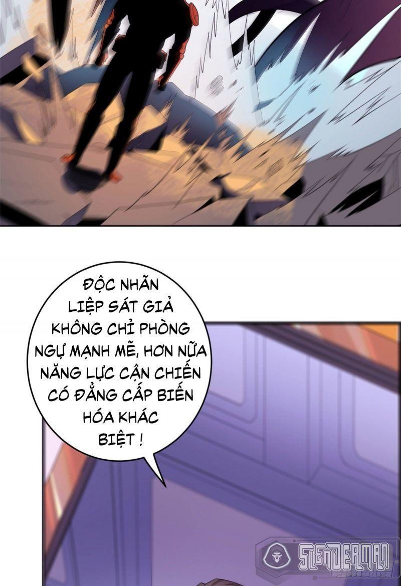 Ta Có 999 Loại Dị Năng Chapter 4 - Trang 10