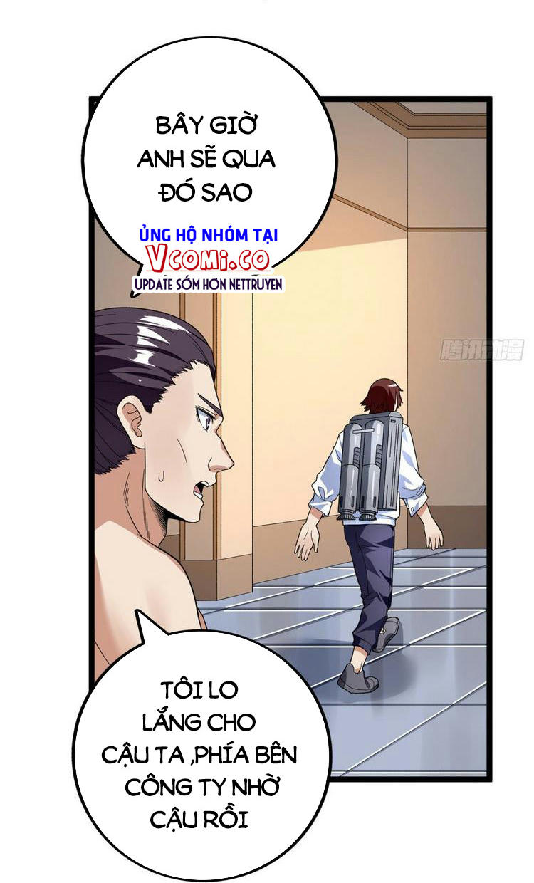 Ta Có 999 Loại Dị Năng Chapter 37 - Trang 22