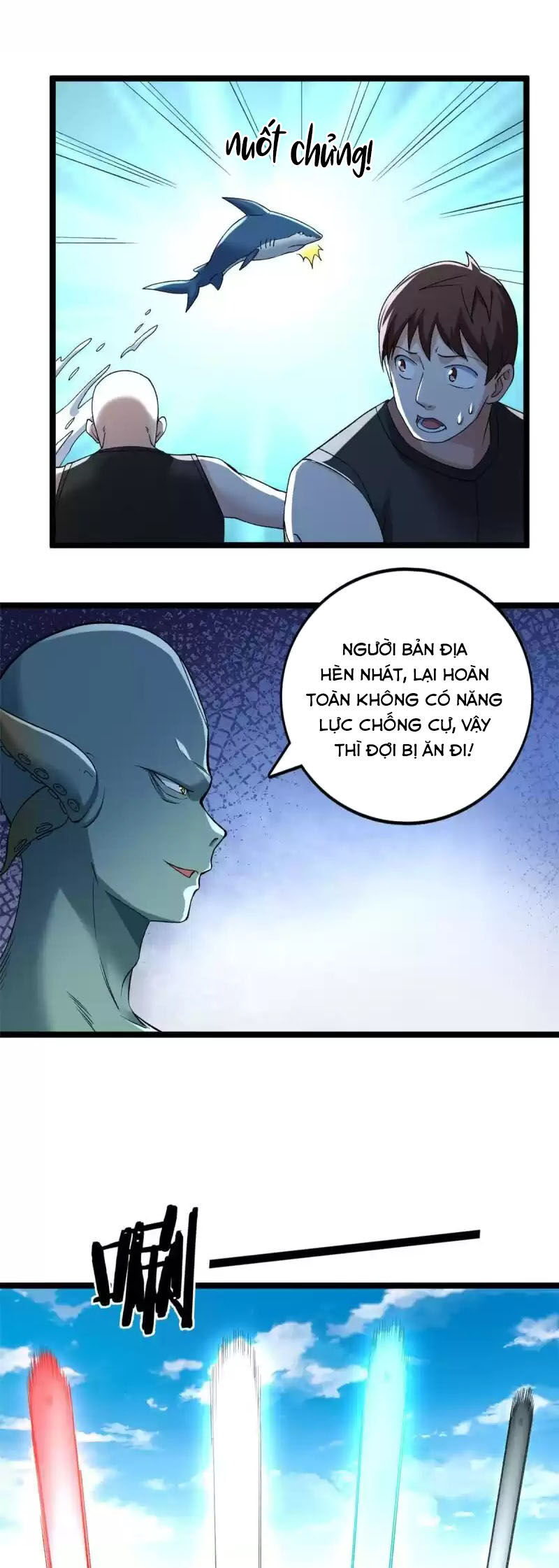 Ta Có 999 Loại Dị Năng Chapter 196 - Trang 6