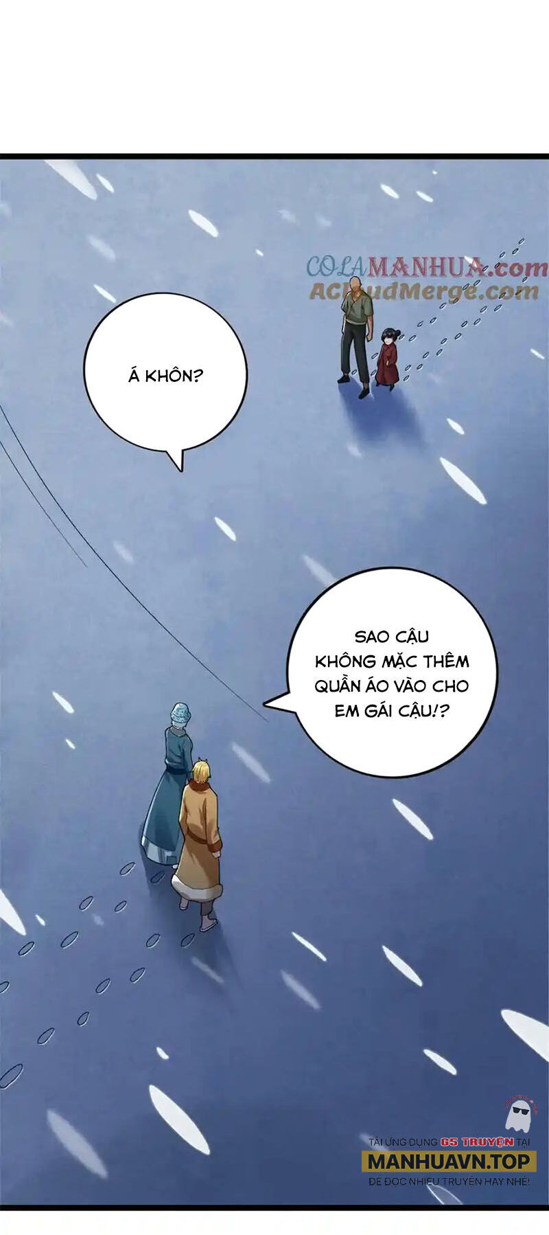 Ta Có 999 Loại Dị Năng Chapter 208 - Trang 3