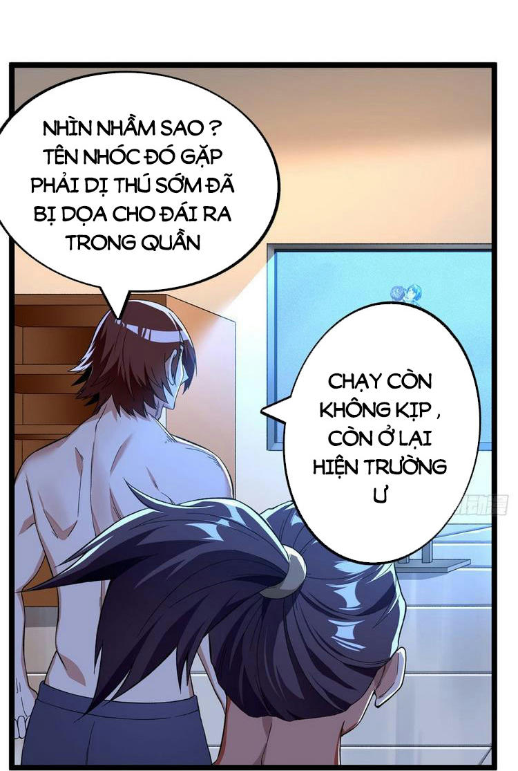 Ta Có 999 Loại Dị Năng Chapter 36 - Trang 17