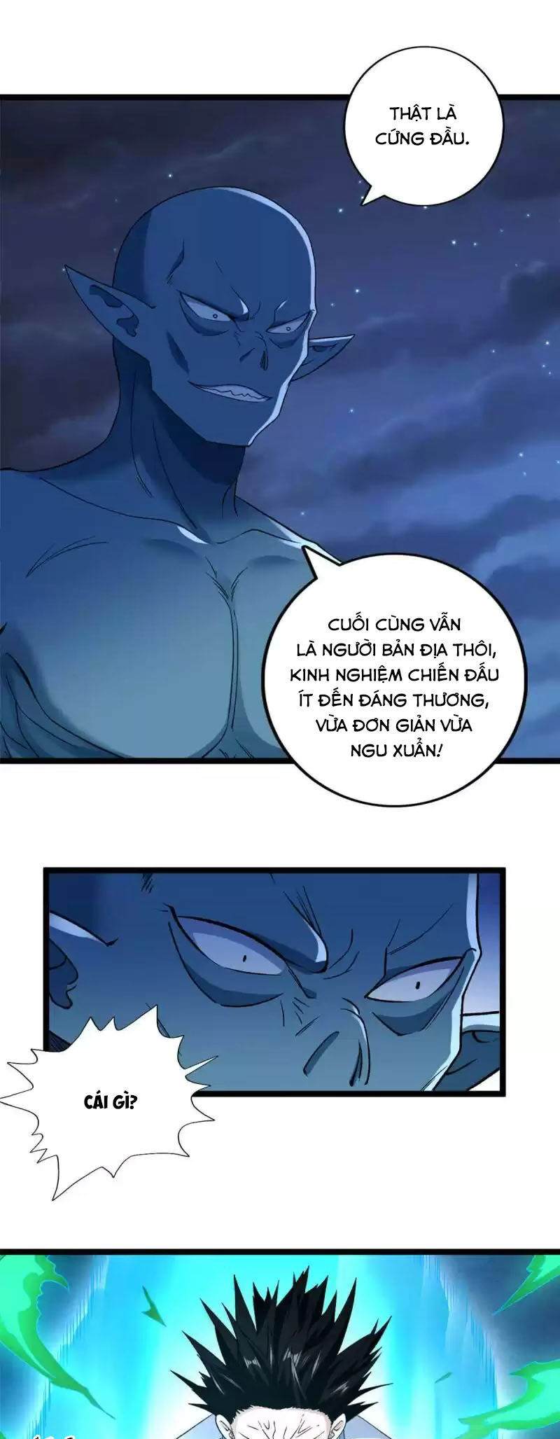 Ta Có 999 Loại Dị Năng Chapter 193 - Trang 14