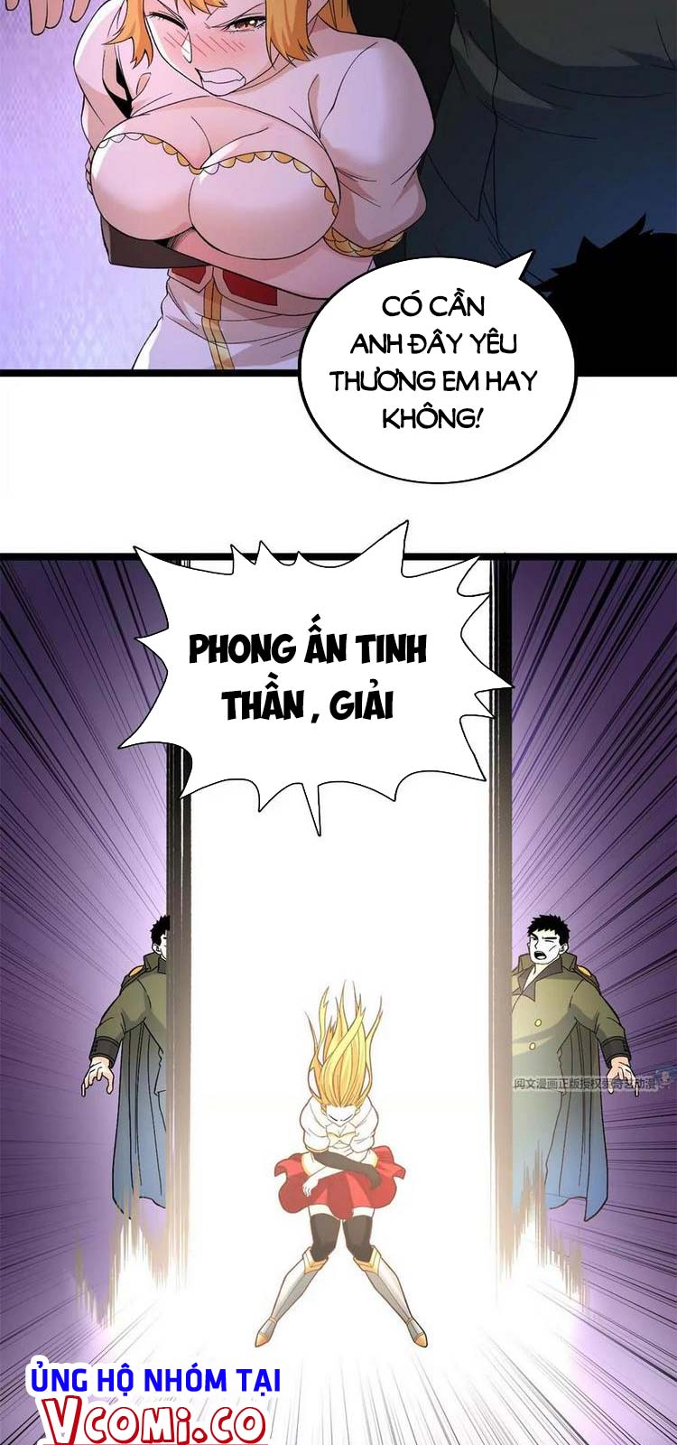 Ta Có 999 Loại Dị Năng Chapter 49 - Trang 22