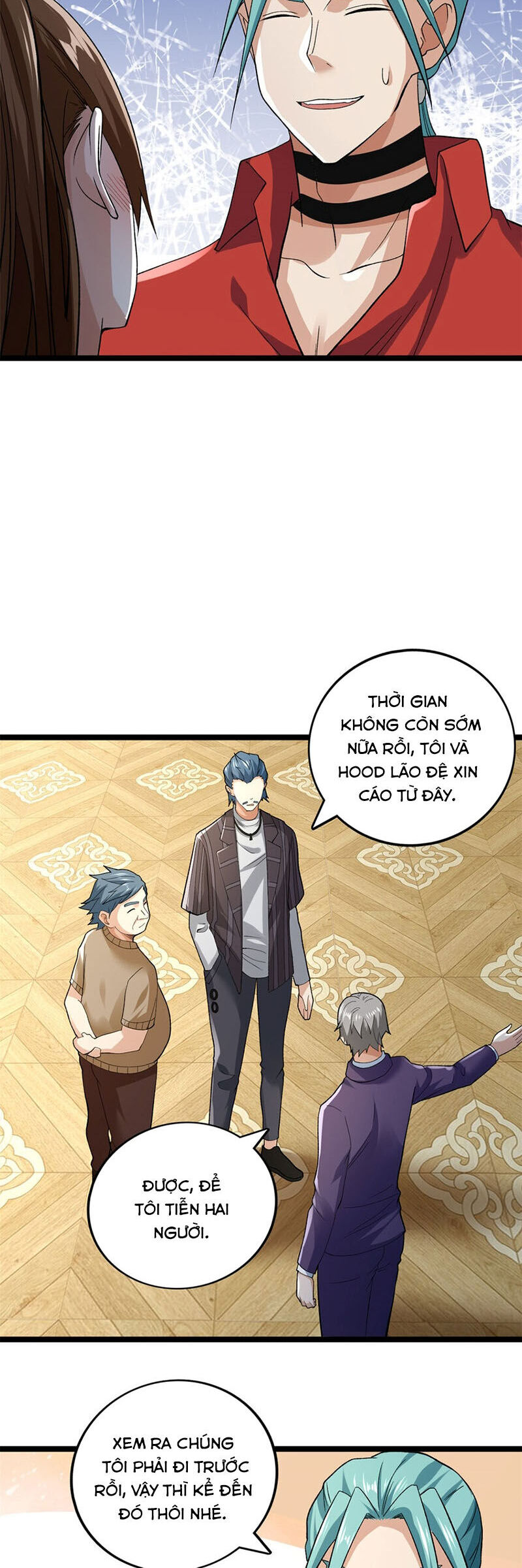 Ta Có 999 Loại Dị Năng Chapter 176 - Trang 2