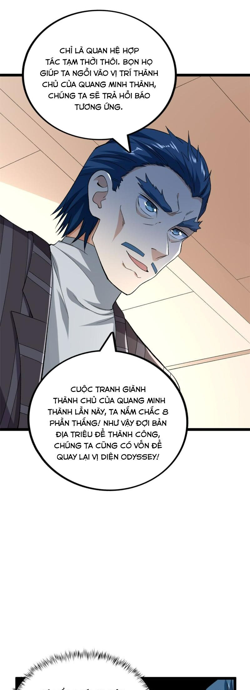 Ta Có 999 Loại Dị Năng Chapter 177 - Trang 11