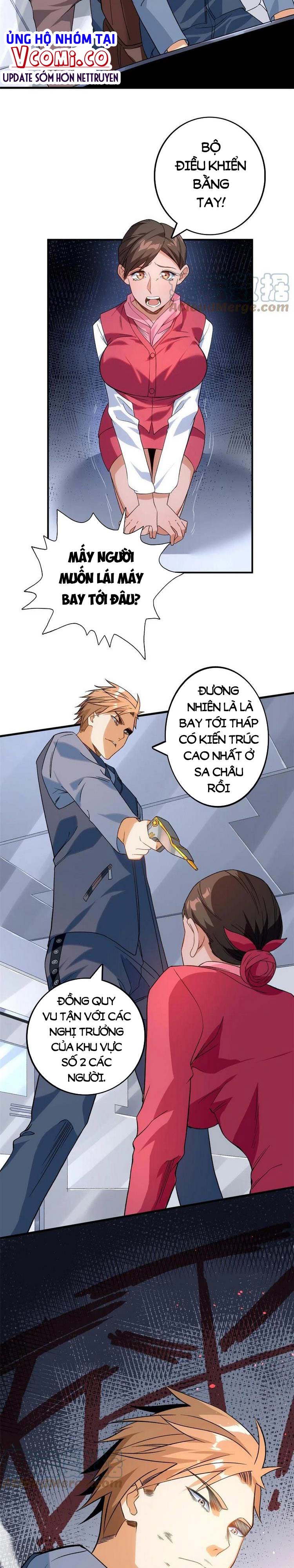 Ta Có 999 Loại Dị Năng Chapter 65 - Trang 10