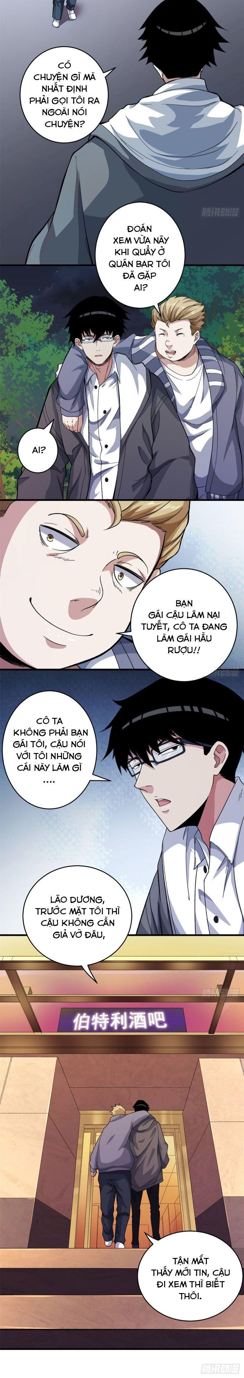 Ta Có 999 Loại Dị Năng Chapter 7 - Trang 8