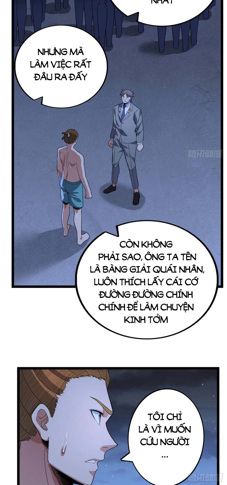 Ta Có 999 Loại Dị Năng Chapter 39 - Trang 1